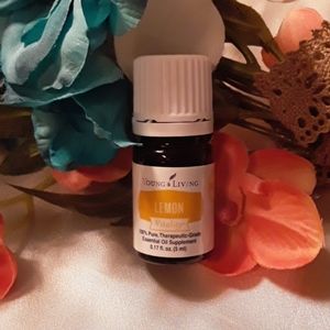 Lemon Vitality 5ml